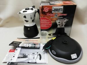 BIALETTI(ビアレッティ) 電気式 カプチーノメーカー ムッカEXP