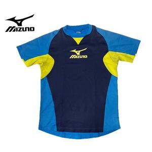 ミズノ★MIZUNO★プラクティスシャツ★ゲームシャツ★サッカー★フットサル★M