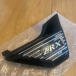 美品！ 稀少 カワサキ ZRX400 アルフィン サイドカバー 右側