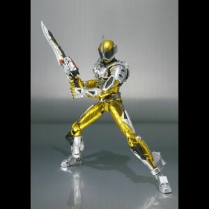 ★限定★S.H.Figuarts 仮面ライダーアクセルブースター 仮面ライダーW