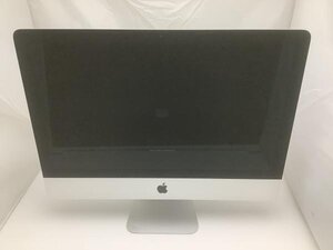 ジャンク!APPLE iMac19.2 A2216●Core i5 8500 3.0G 8G 32G + 1T