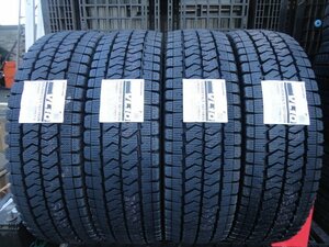 ◎2792 ◇ 新品 ＃2024年製 ブリヂストン VL10 195/80R15 LT 107/105N 4本 2024年製 ！！　№02　