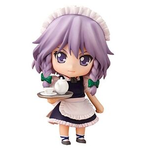 グッドスマイルカンパニー ねんどろいど 十六夜咲夜 ノンスケール 東方Project / 上海アリス幻樂団