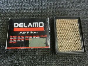 ★新品!☆ 2000年~2004年 キャデラック ドゥビル 4.6L カリフォルニアカスタム DELAMO CA1208C エアフィルター セビル / G2-727