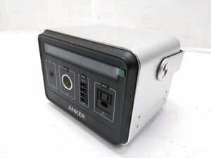 ♪ジャンク ANKER アンカー A1701 PowerHouse ポータブル電源 アウトドア レジャー 0118-33E @60♪