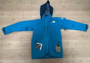 新品 24-25 ザ・ノースフェイス THE NORTH FACE メンズ スノーボード・スキーウェア RTG GORE-TEX JACKET Mサイズ　アルカリブルー