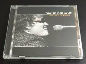 c11) DIANE SCHUUR LIVE IN LONDON / ダイアン・シューア