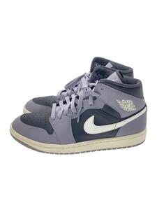 NIKE◆ハイカットスニーカー/27cm/GRY/PVC/BQ6472-022