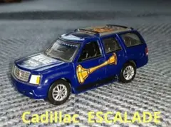 PIaying　ダイキャストミニカー　Cadillac  ESCALADE