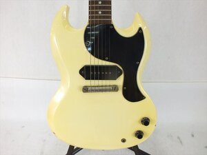 ♪ 1円スタート ♪ Greco グレコ SGタイプ SS-500？ ギター 中古 現状品 241211A1424