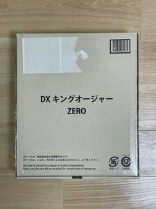 DXキングオージャーZERO プレバン限定 王様戦隊キングオージャー ほぼ未使用品 検/タランチュラアビス ミニプラ ブンブンジャー ロボ