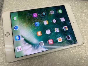 JP993 SIMフリー iPad mini 第4世代 Wi-Fi+Cellular A1550 シルバー 16GB