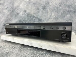 ■TG0906　□t481　中古★SONY　ソニー　SCD-XE800　CDプレイヤー　2011年製