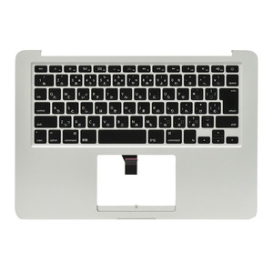 当日発送 MacBook Air 13 inch 2013 2014 2015 2017 A1466 日本語 キーボード パームレスト スピーカー 中古品 3-0224-9 キートップ