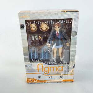 FIG]figma フィグマ EX-004 平沢憂(ひらさわうい) 制服ver. けいおん! 完成品 可動フィギュア ワンフェス 2010冬&GOODSMILE ONLIN ②