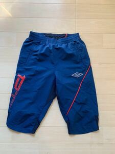 SALE★U umbro PT 3/4パンツ