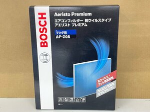 BOSCH　ボッシュ　アリエストプレミアム　抗ウィルスタイプエアコンフィルター　マツダ用　ＡＰ－Ｚ０８　未使用アウトレット品