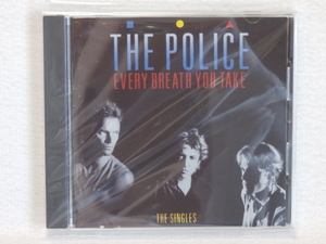 ＜美品＞　ポリス　THE POLICE　/　EVERY BREATH YOU TAKE　THE SINGLES　　輸入盤