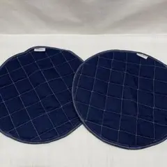 円形 35×35cm ペット用マット トイレマット お昼寝マット うさぎ