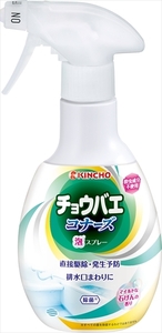 まとめ得 チョウバエコナーズ泡スプレーＶ３００ＭＬ 大日本除虫菊（金鳥） 殺虫剤 x [4個] /h