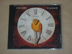 This Time　/　 ドワイト・ヨーカム（Dwight Yoakam）/　US盤　CD