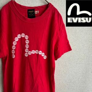 PMG EVISU 半袖　Tシャツ　ゴルフ　エビス　36