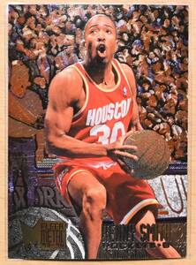 KENNY SMITH (ケニー・スミス) 1995 FLEER METAL 