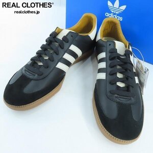 JJJJound/ジョウンド×adidas/アディダス Samba OG Core Black/Off White/Gum ID8707/29.5 /080