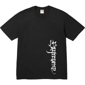 Large L 24AW Supreme Satan Tee 半袖Tシャツ Tシャツ サタン　 ブラック シュプリーム　 Black 黒