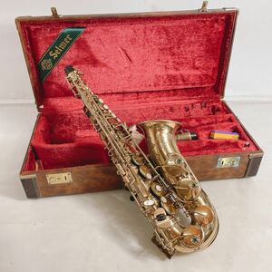 ◆SELMER /セルマー MARK VII マーク7 シリアル 27万番台 アルトサックス ハードケース付き◆M4-K