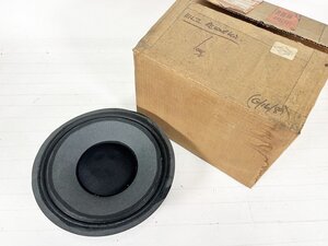 TANNOY ⅢLZ/3LZ コーンアッセンブリー 未使用品 [34535]