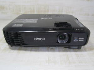 EPSON ビジネスプロジェクター EB-W420　ランプ使用時間447/25