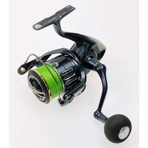 ▽▽ SHIMANO シマノ 17ツインパワーXD 4000XG 03747 傷や汚れあり