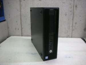 HP WorkStation Z240 SFF(Xeon E3-1245 V5 3.5GHz/8GB)現状で！