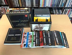 ♪♪Living Stereo 60CD Collection♪♪