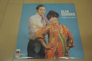 ELZA SOARES [12 inch Analog] WILSON DAS NEVERS