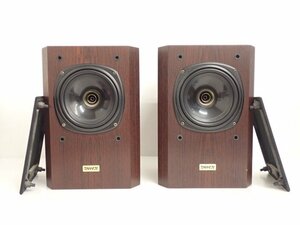 TANNOY 2WAYブックシェルフ型スピーカーシステム D100 Rosewood ペア タンノイ ◆ 6EC1C-3