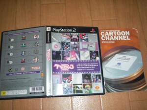 中古 PS2 TVDJ ティービィーディージェー 即決有 送料180円
