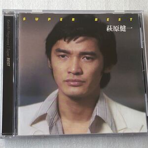 中古CD 萩原健一/スーパー・ベスト (2010年)