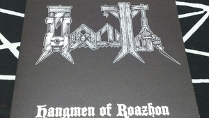 HEXECUTＯR/Hangmen Of Roazhon THRASH METAL スラッシュメタル