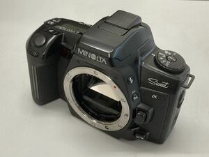 【動作OK・ファインダーOK】ミノルタ　MINOLTA α-Sweet ブラック