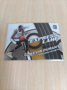 〇21-22 Donruss Optic Express Lane K.Durant デュラント 25