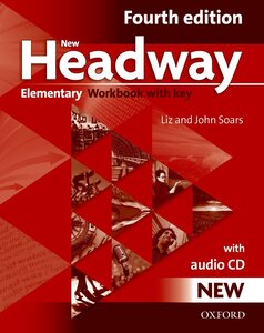 [A12114559]New Headway Elementary Workbook Pack with Key