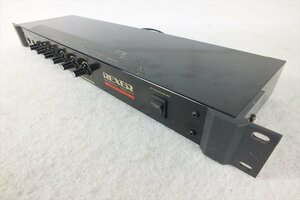 ★ REXER RD-3001 レクサー デジタルディレイ 中古 現状品 240401Y8155