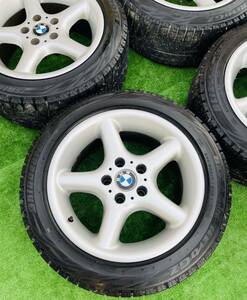 ★BMW★Z3・E36 17インチタイヤホイールセット(4本) 17×8J 235/45R17 94Q