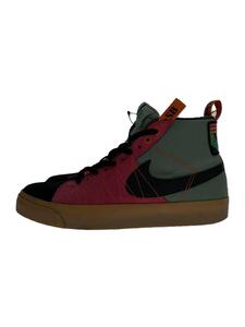 NIKE◆ZOOM BLAZER MID PRM_ズーム ブレザー ミッド プレミアム/26.5cm/マルチカラー