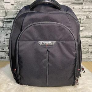 Samsonite サムソナイト　ビジネスバックパック　DLX３　A4可