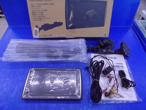 T【165】中古品 ALPINE アルパイン 10.2インチWVGAリアビジョン モニター PKG-M1000SC