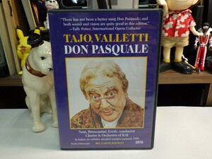 天13｜★DVD★Tajo, valletti Don Pasquale