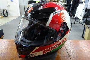 AGV　K-5　DUCATI　JIST MULTI PLK PEAK　V3　サイズM